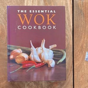 The Essential Wok Cookbook
